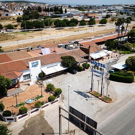 Hotel Salvador Bailén Zewnętrze zdjęcie