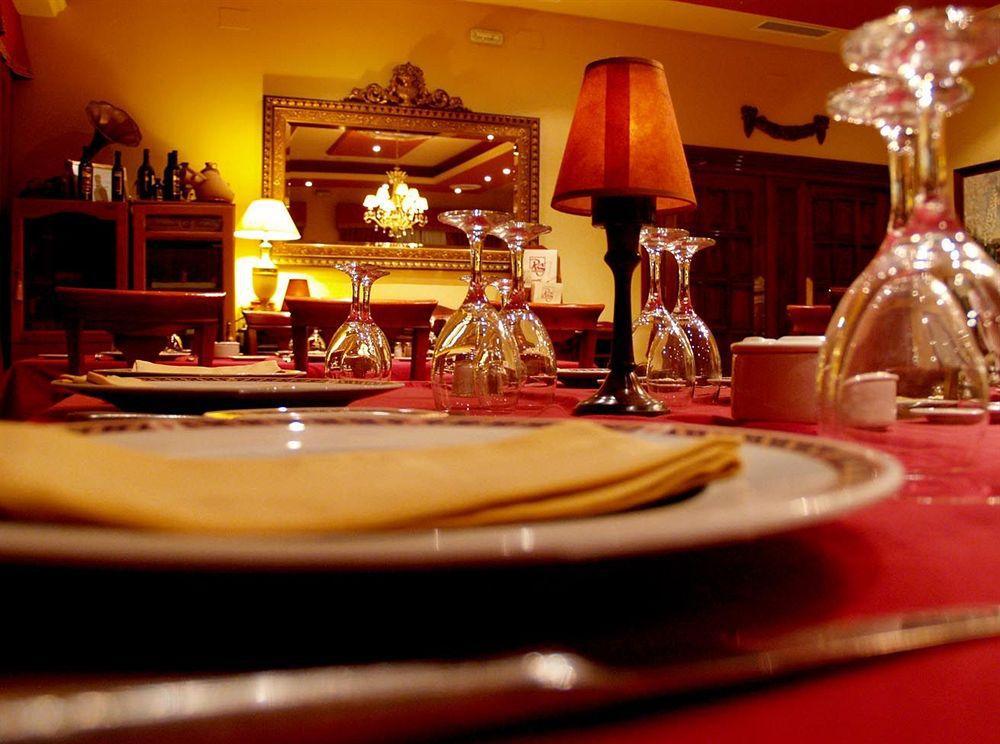 Hotel Salvador Bailén Zewnętrze zdjęcie