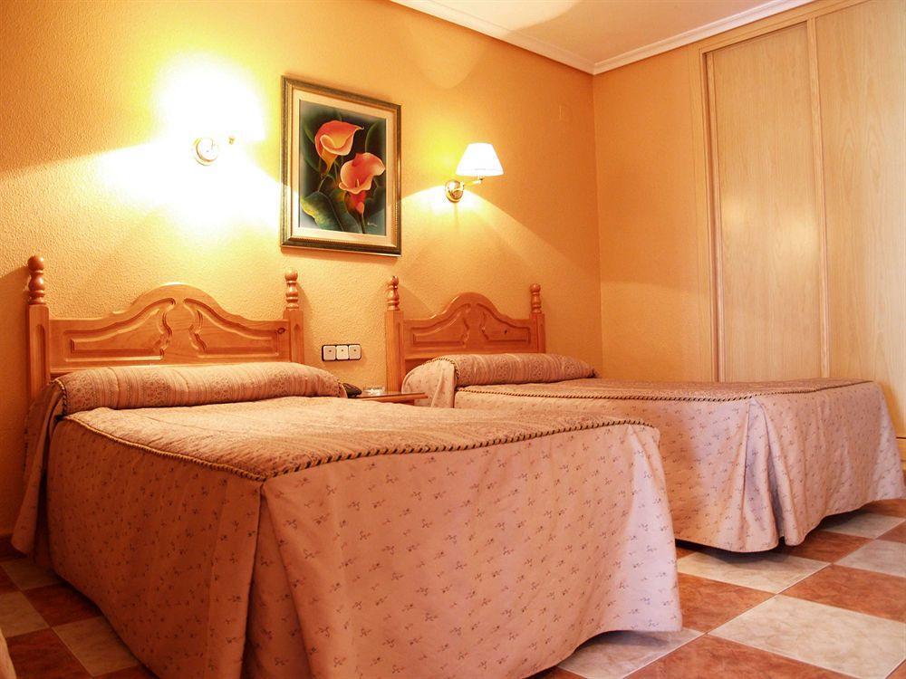Hotel Salvador Bailén Zewnętrze zdjęcie