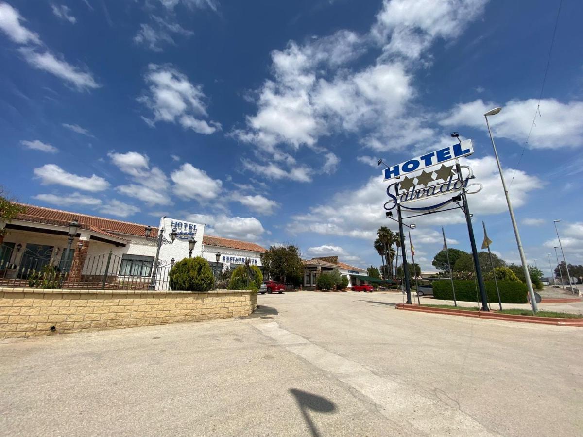Hotel Salvador Bailén Zewnętrze zdjęcie