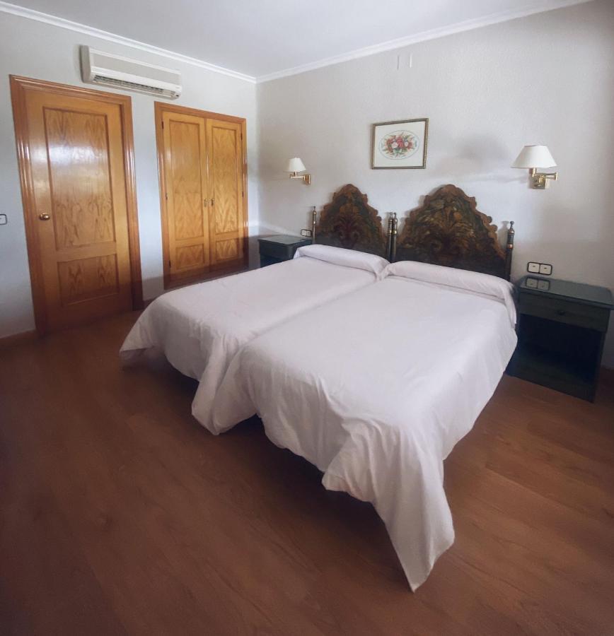 Hotel Salvador Bailén Zewnętrze zdjęcie
