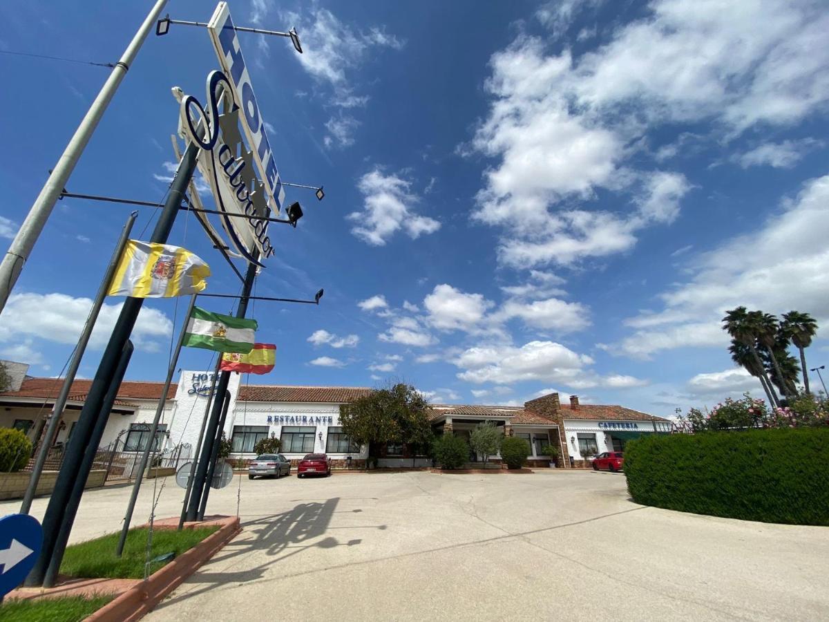 Hotel Salvador Bailén Zewnętrze zdjęcie