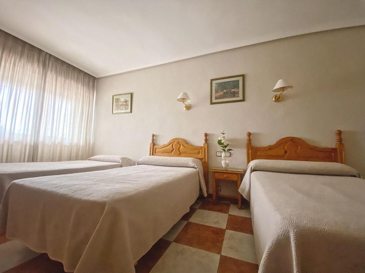 Hotel Salvador Bailén Zewnętrze zdjęcie