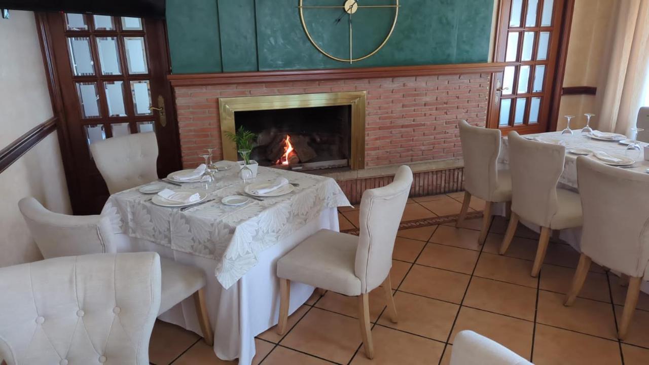 Hotel Salvador Bailén Zewnętrze zdjęcie