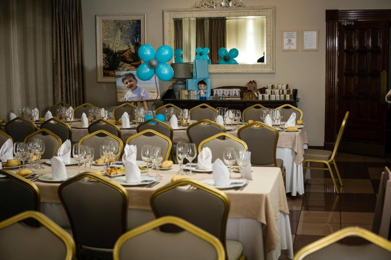 Hotel Salvador Bailén Zewnętrze zdjęcie