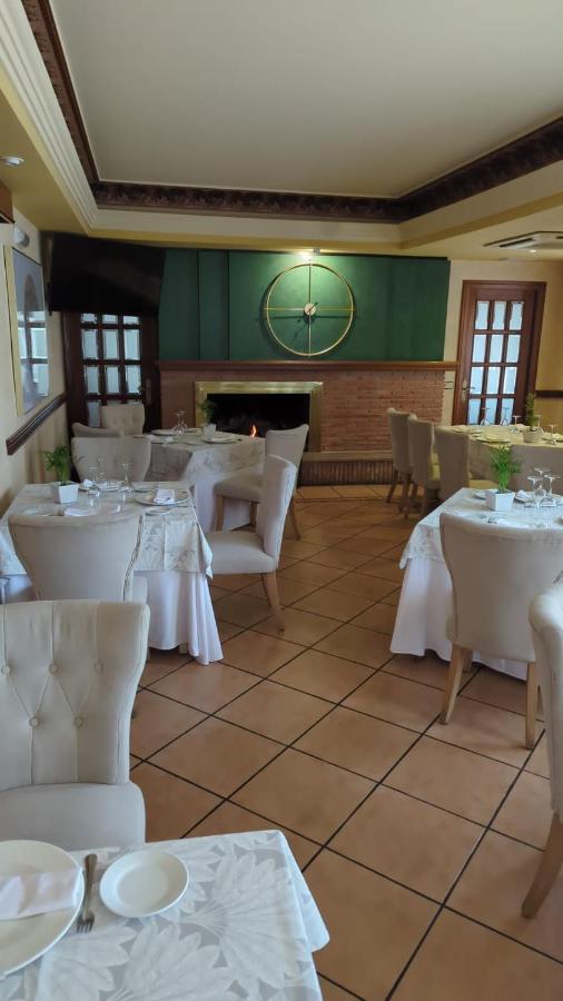 Hotel Salvador Bailén Zewnętrze zdjęcie