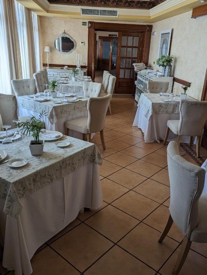 Hotel Salvador Bailén Zewnętrze zdjęcie