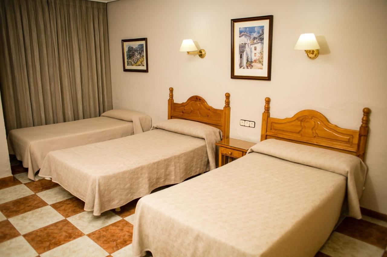 Hotel Salvador Bailén Zewnętrze zdjęcie