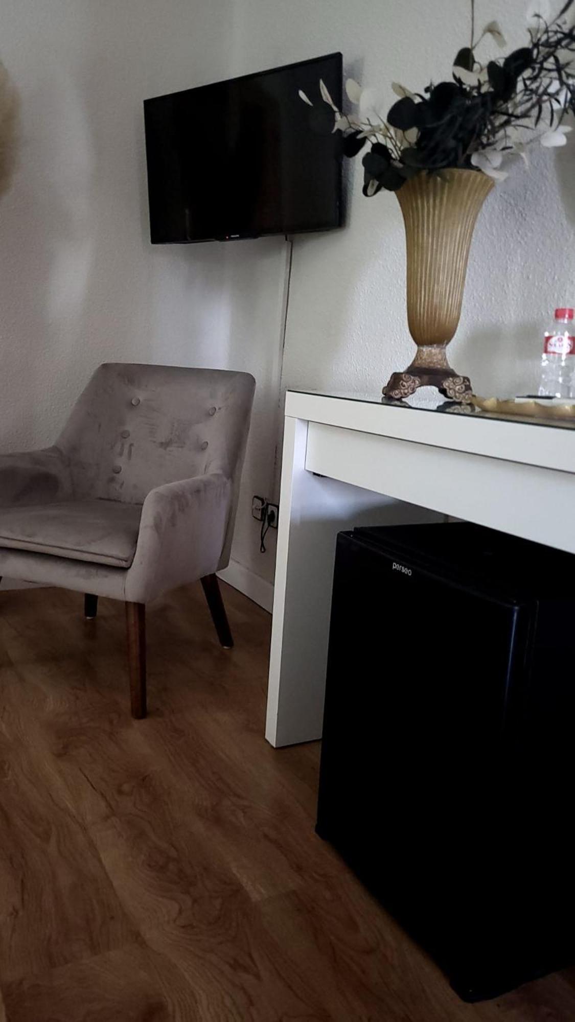 Hotel Salvador Bailén Zewnętrze zdjęcie