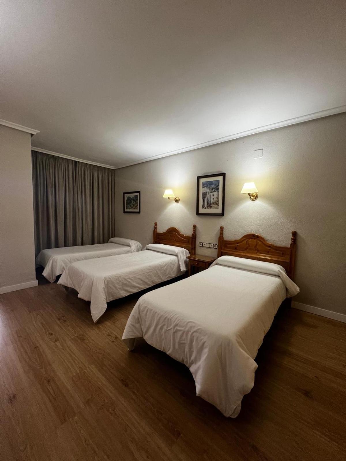 Hotel Salvador Bailén Zewnętrze zdjęcie