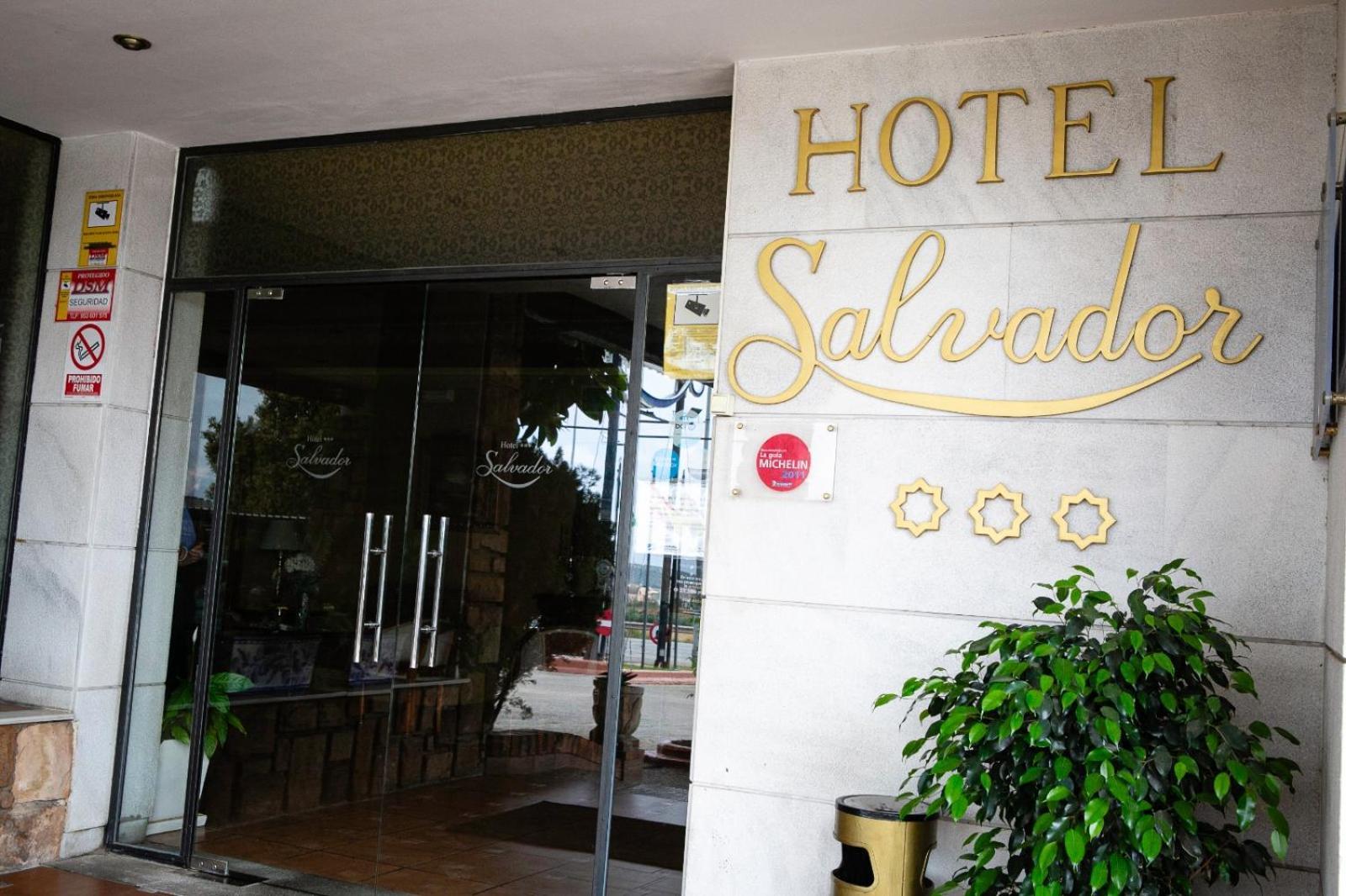 Hotel Salvador Bailén Zewnętrze zdjęcie