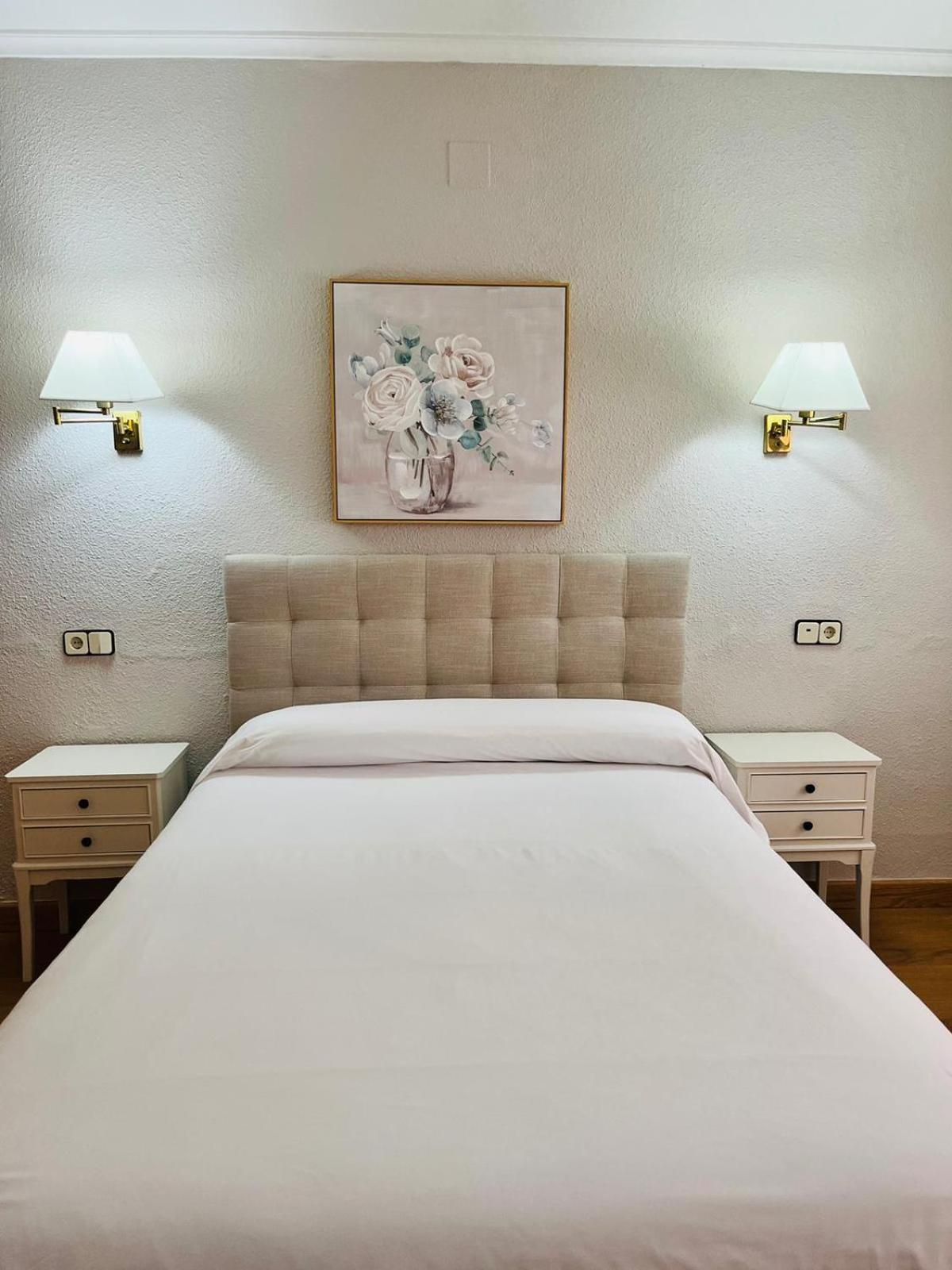 Hotel Salvador Bailén Zewnętrze zdjęcie