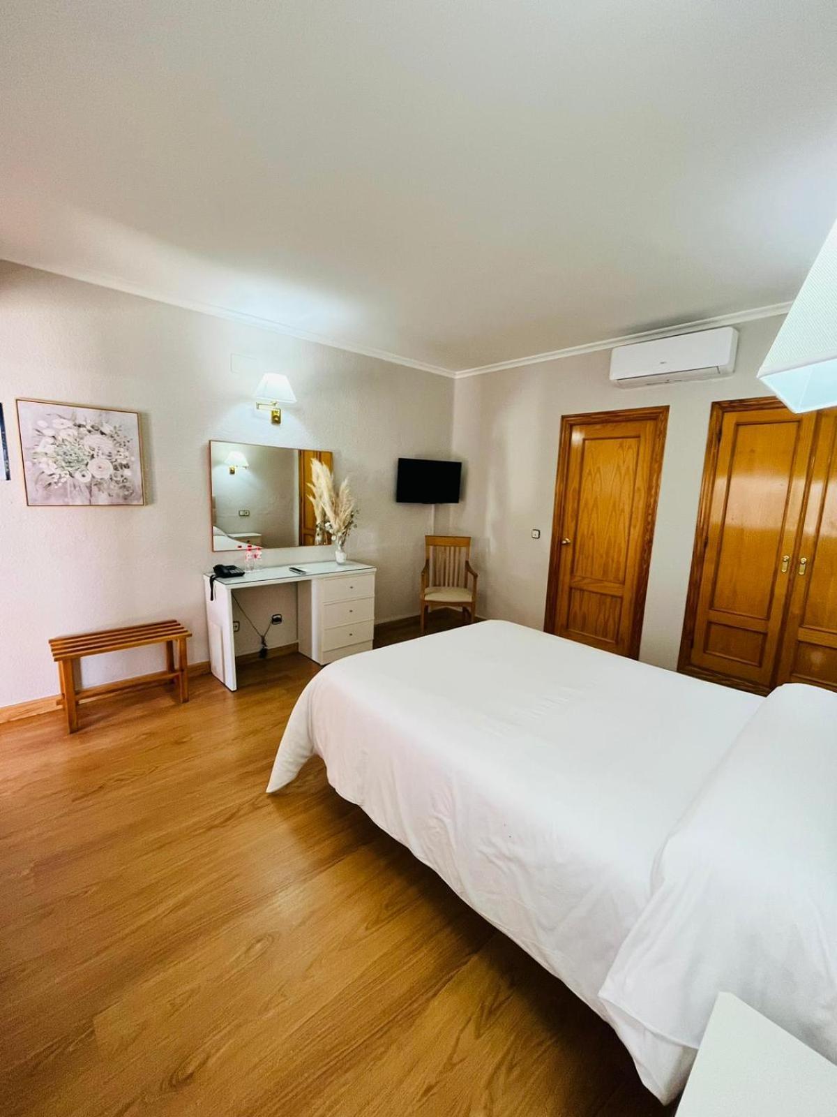 Hotel Salvador Bailén Zewnętrze zdjęcie