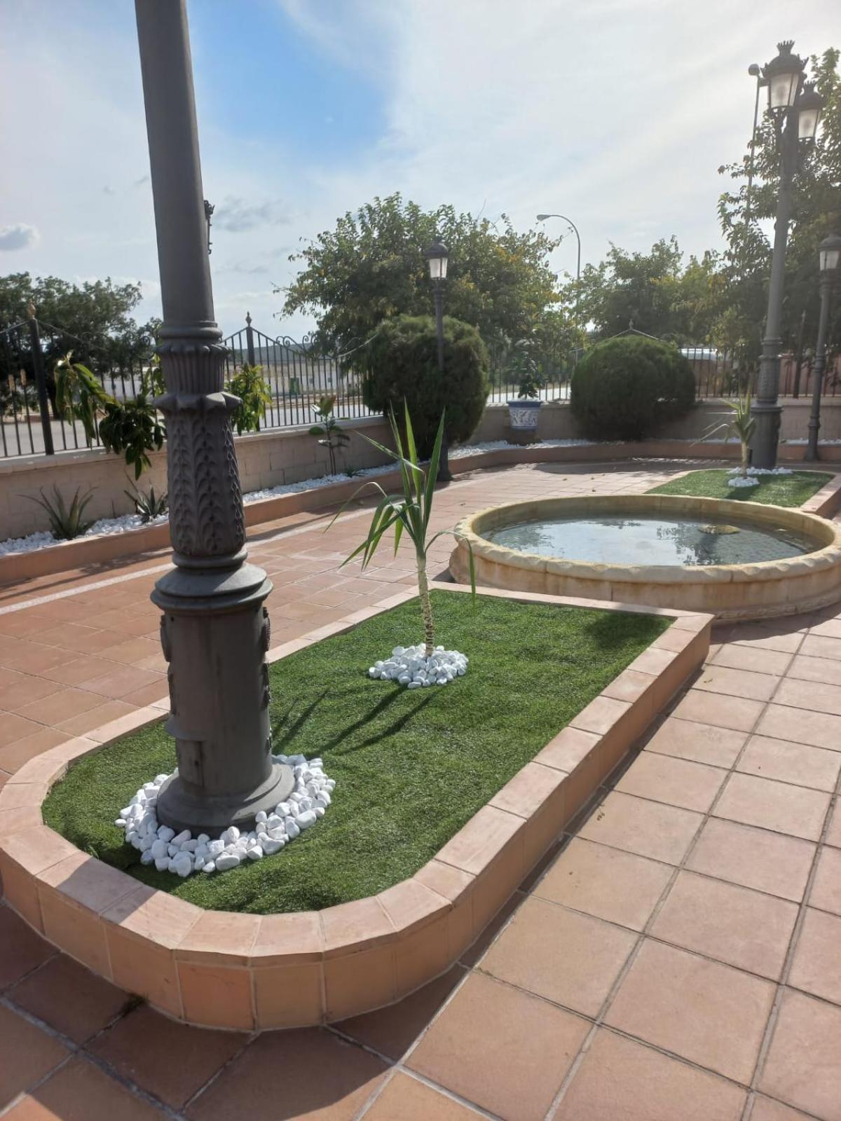 Hotel Salvador Bailén Zewnętrze zdjęcie