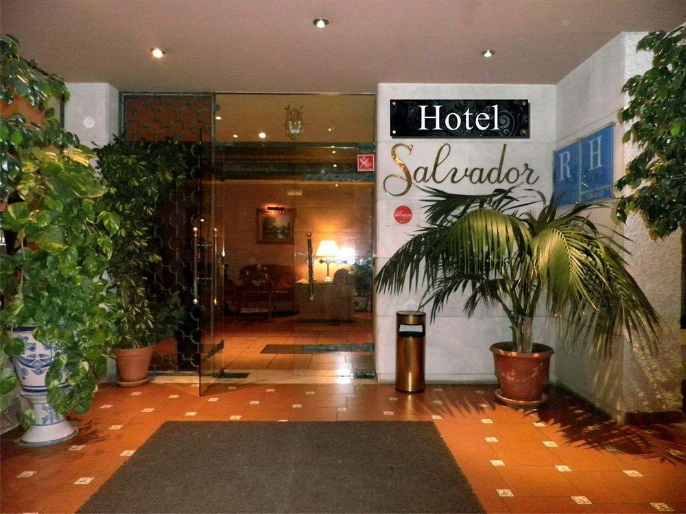 Hotel Salvador Bailén Zewnętrze zdjęcie