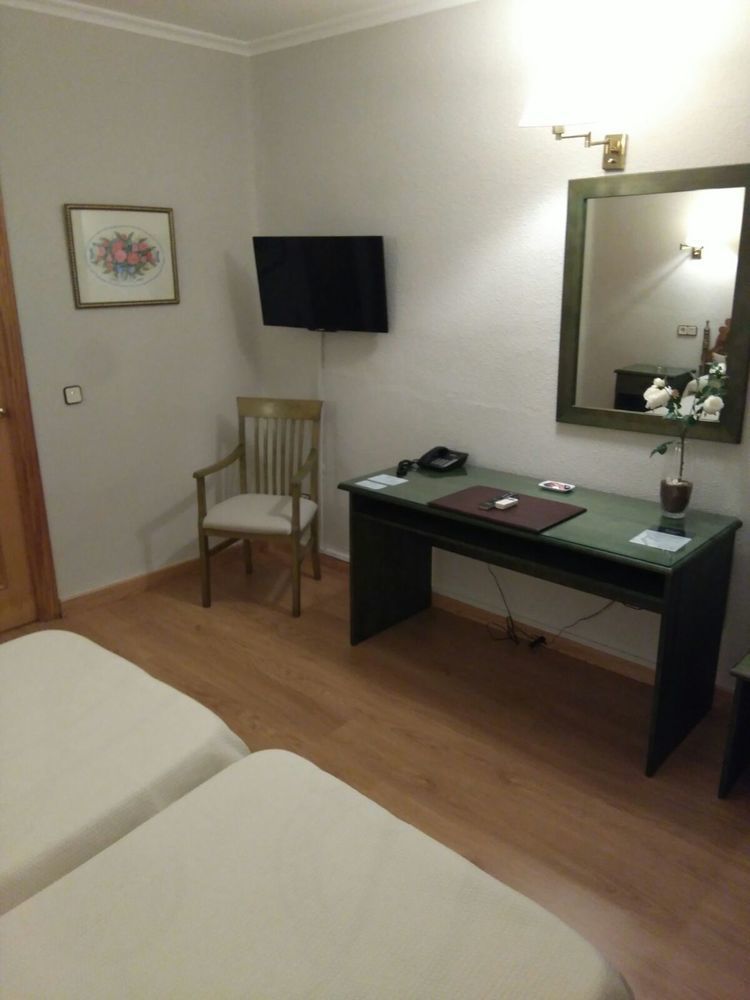 Hotel Salvador Bailén Zewnętrze zdjęcie