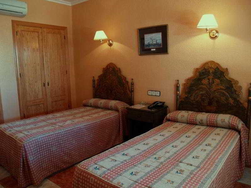 Hotel Salvador Bailén Zewnętrze zdjęcie