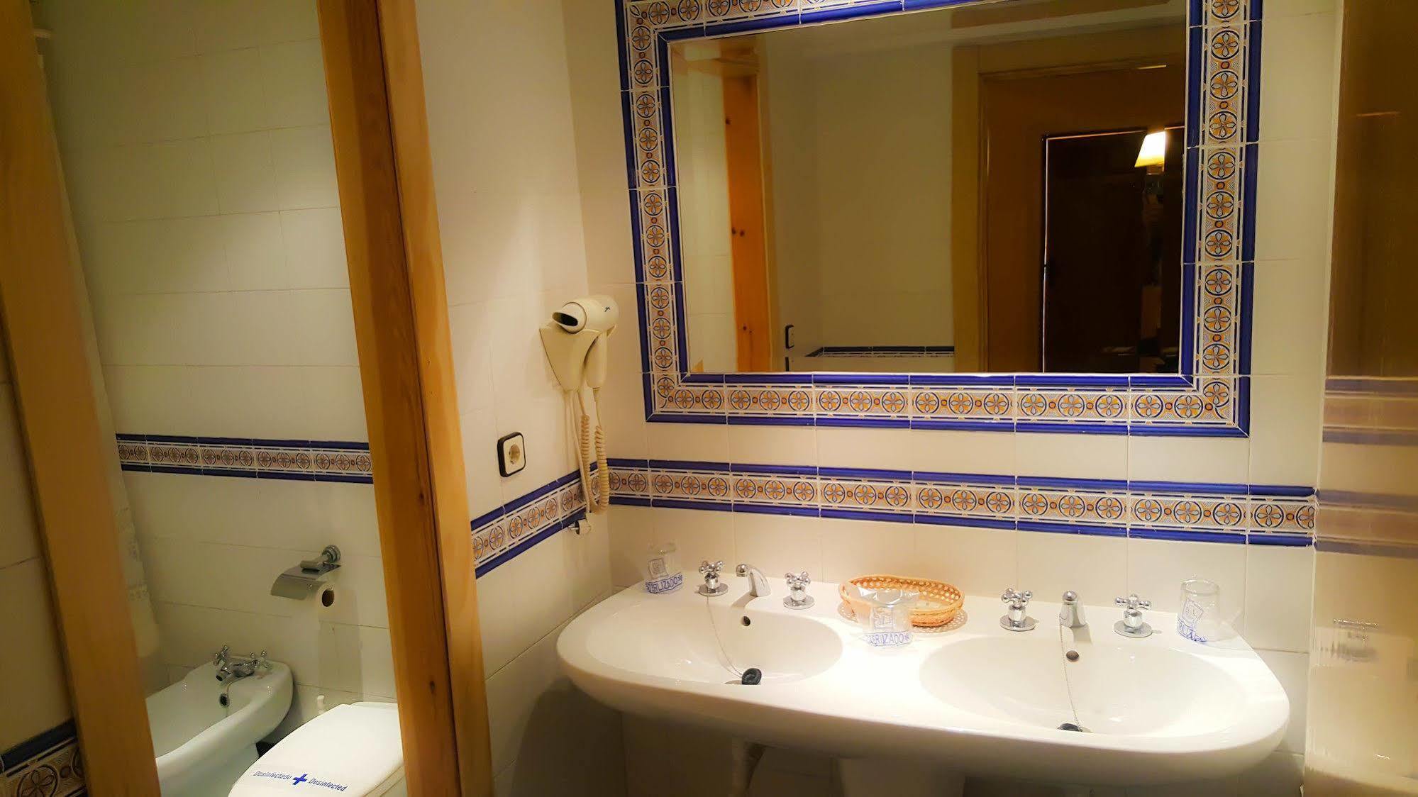 Hotel Salvador Bailén Zewnętrze zdjęcie