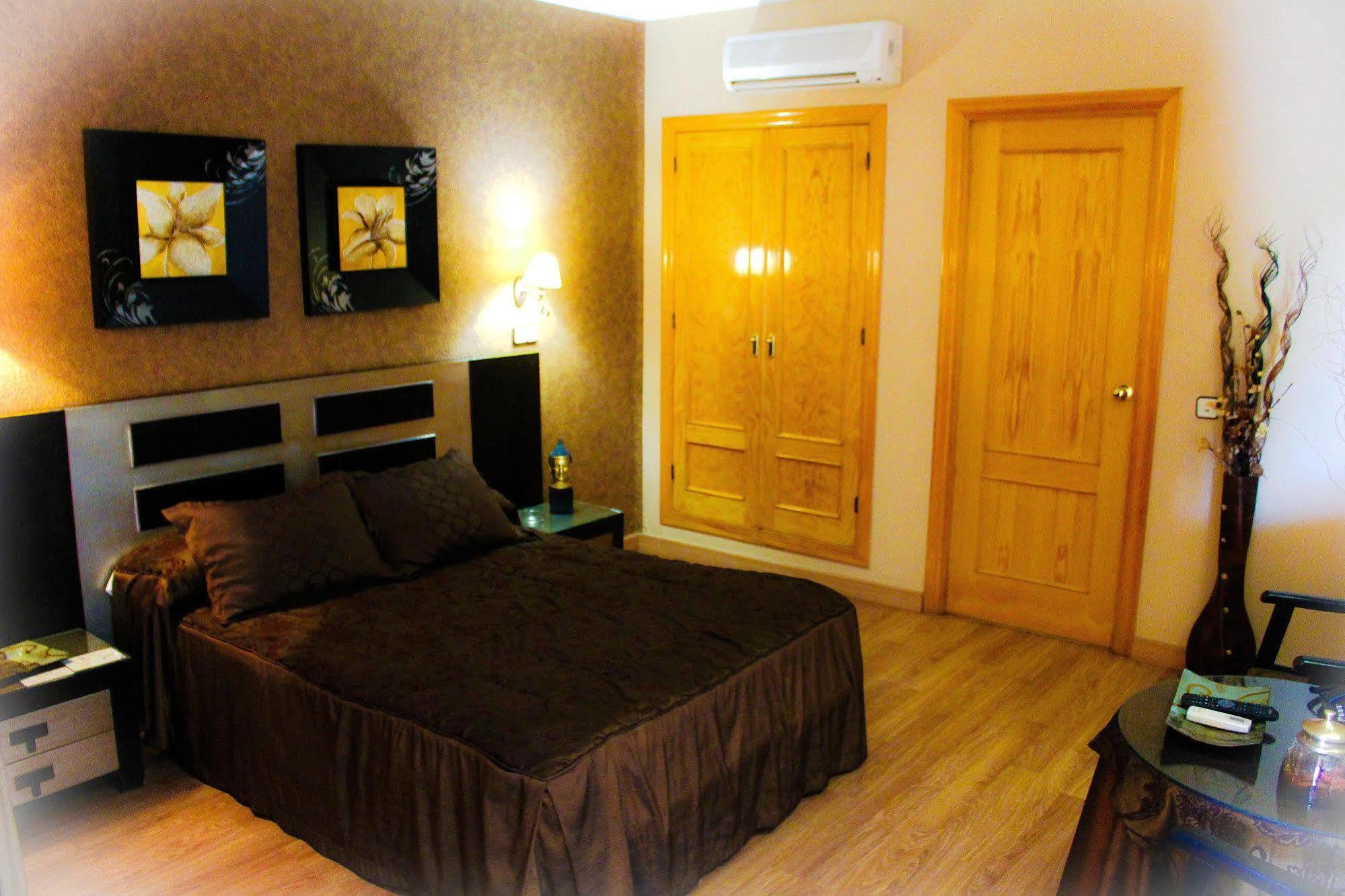 Hotel Salvador Bailén Zewnętrze zdjęcie