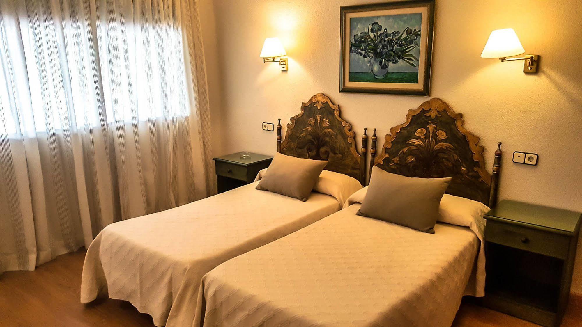 Hotel Salvador Bailén Zewnętrze zdjęcie